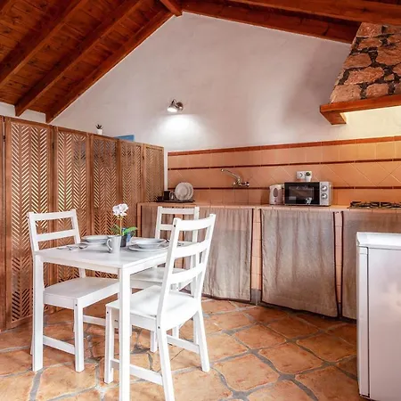 Сasa de vacaciones Casa Alonso