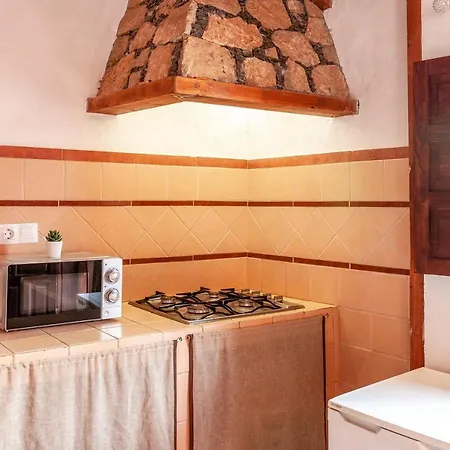 Сasa de vacaciones Casa Alonso