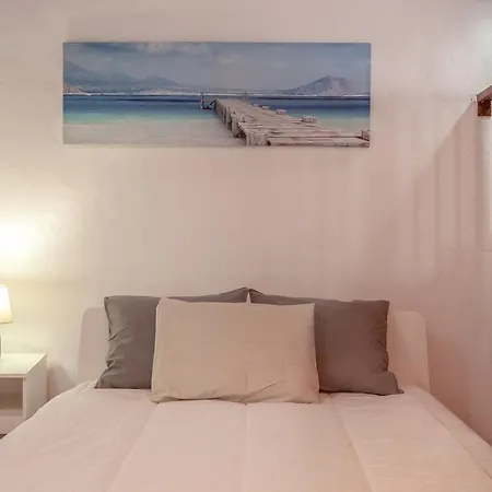 Nyaraló Casa Alonso Pájara