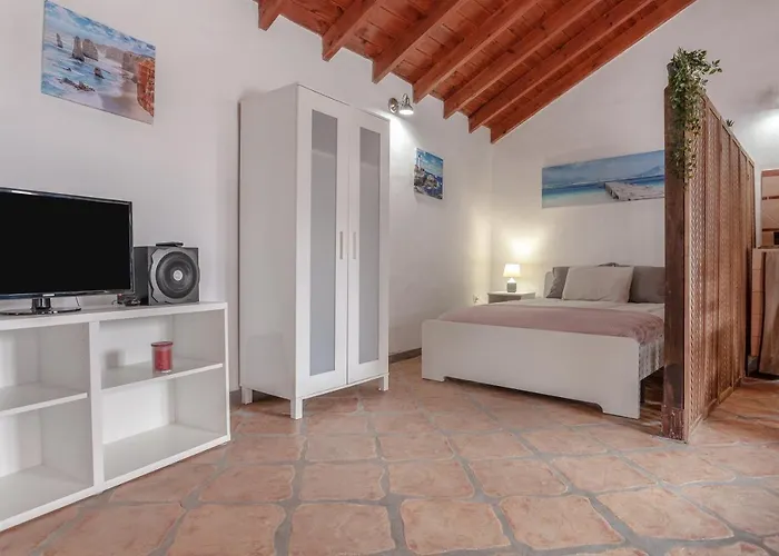 Nyaraló Casa Alonso Pájara