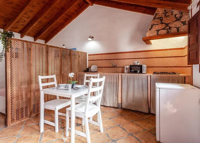 Nyaraló Casa Alonso