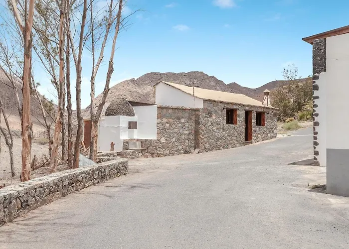 Nyaraló Casa Alonso *