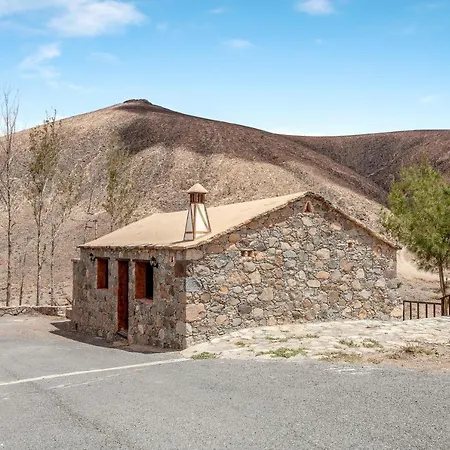 Casa Alonso Pajara (Fuerteventura)