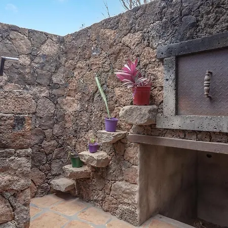 بيت للعطل Casa Alonso